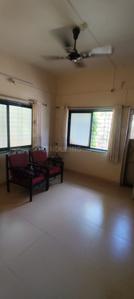 Hall Image of 650 Sq.ft 1 BHK Apartment / Flat for rent in Karan Bharti, Dhankawadi Pune for Rs. 15000