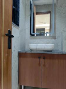 Bedroom Image of 480 Sq.ft 1 BHK Apartment / Flat for rent in Sector 30 Gurgaon for Rs. 27000