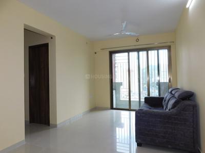 Living Room Image of 639 Sq.ft 1 BHK Apartment / Flat for sale in Marathon Embryo, Bhandup West Mumbai for Rs. 10500000