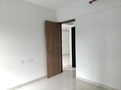 Bedroom Image of 670 Sq.ft 1 BHK Apartment / Flat for sale in Godrej Golf Meadows, Panvel Navi Mumbai for Rs. 5500000