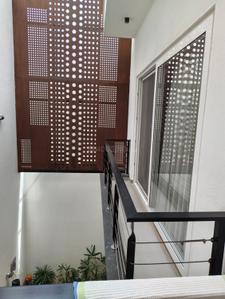 Balcony Image of 5000 Sq.ft 4 BHK Independent House for rent in Horamavu Bengaluru for Rs. 150000