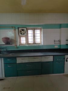 Kitchen Image of 3000 Sq.ft 5 BHK Apartment / Flat for sale in Bodakdev Ahmedabad for Rs. 22500000