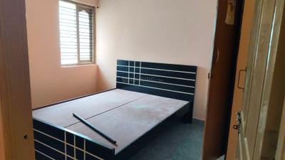 Bedroom Image of 950 Sq.ft 2 BHK Apartment / Flat for rent in Indira Nagar Bengaluru for Rs. 30000