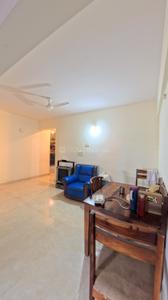 Hall Image of 750 Sq.ft 3 BHK Apartment / Flat for rent in NYK Metro Urbano, GB Palya Bengaluru for Rs. 60000