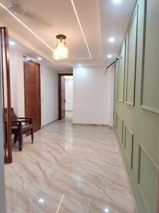 Hall Image of 850 Sq.ft 2 BHK Apartment / Flat for sale in Chhattarpur New Delhi for Rs. 5500000