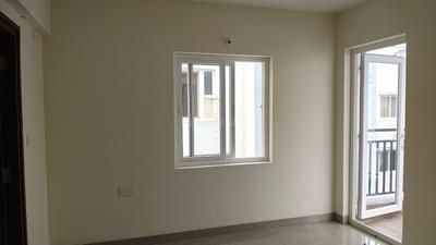 Bedroom Image of 1245 Sq.ft 2 BHK Apartment / Flat for sale in Hallmark Sunnyside, Manchirevula Hyderabad for Rs. 11200000