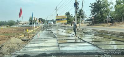 Image of 1485 Sq.ft Residential Plot / Land for sale in Mylavaram, Vijayawada for Rs. 1990000