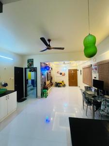 Hall Image of 1150 Sq.ft 2 BHK Apartment / Flat for sale in Sai Purvi Mithila, Munnekollal Bengaluru for Rs. 13900000