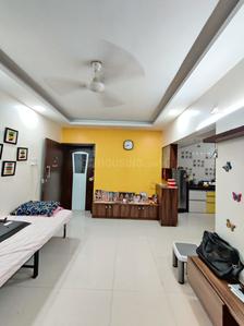 Hall Image of 695 Sq.ft 1 BHK Apartment / Flat for sale in Sai Mystique, Ambegaon Budruk Pune for Rs. 4400000