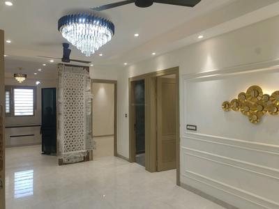 4 BHK Independent Builder Floor