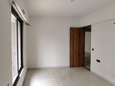 Bedroom Image of 969 Sq.ft 3 BHK Apartment / Flat for rent in Arpan Status Sky, Chandkheda Ahmedabad for Rs. 28000