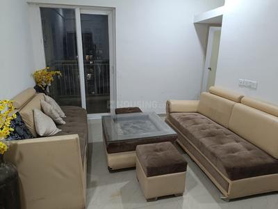 Hall Image of 884 Sq.ft 2 BHK Apartment / Flat for sale in Amrapali Pan Oasis, Sector 70 Noida for Rs. 10201800
