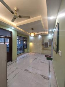 Hall Image of 500 Sq.ft 1 BHK Builder Floor for rent in Patel Nagar New Delhi for Rs. 22000