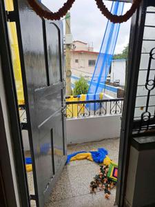 Balcony Image of 1000 Sq.ft 2.5 BHK Independent House for rent in Ashok Nagar Ranchi for Rs. 13000
