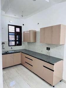 Kitchen Image of 1450 Sq.ft 3 BHK Apartment / Flat for sale in Peer Muchalla Zirakpur for Rs. 6589000