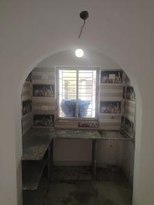 Kitchen Image of 700 Sq.ft 1 BHK Apartment / Flat for sale in Baguiati Kolkata for Rs. 2450000