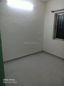 Bedroom Image of 600 Sq.ft 1 BHK Builder Floor for rent in C V Raman Nagar Bengaluru for Rs. 16000