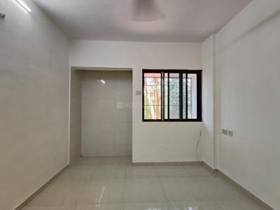 Bedroom Image of 600 Sq.ft 1 BHK Apartment / Flat for sale in Chavandai Complex, Kalwa Thane for Rs. 7500000