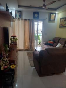Hall Image of Embassy Residency in Perumbakkam, Chennai