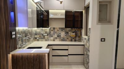 Kitchen Image of 1355 Sq.ft 3 BHK Builder Floor for sale in Indirapuram Ghaziabad for Rs. 11800000