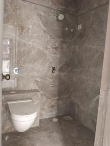 Bathroom Image of 400 Sq.ft 1 BHK Apartment / Flat for sale in Shraddha Vardaan Plaza, Bhandup West Mumbai for Rs. 7500000
