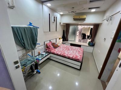 Bedroom Image of 900 Sq.ft 3 BHK Independent House for sale in Shakti Niwas, Ghatkopar West Mumbai for Rs. 30000000