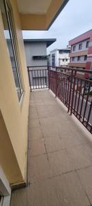 Balcony Image of 1817 Sq.ft 3 BHK Apartment / Flat for sale in Ernakulam South Kochi for Rs. 13600000