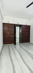Bedroom Image of 2400 Sq.ft 3 BHK Apartment / Flat for rent in Shilpa Hills Hyderabad for Rs. 65000