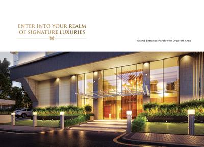 Image of 760 Sq.ft 2 BHK Apartment / Flat for sale in Triumph Omkareshwar, Borivali East, Mumbai for Rs. 15700000