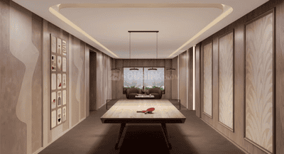 Image of 2124 Sq.ft 3 BHK Apartment / Flat for sale in Kunal The Canary Sky Oasis Phase 1, Balewadi, Pune for Rs. 28160000