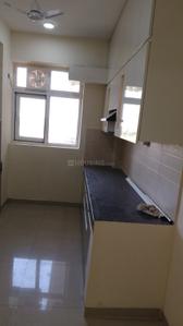 Kitchen Image of 1690 Sq.ft 3 BHK Apartment / Flat for rent in Ansal Heights 86, Sector 86 Gurgaon for Rs. 29000