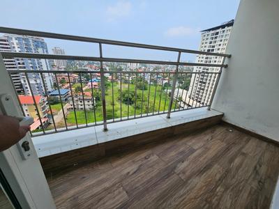 Balcony Image of 3800 Sq.ft 4 BHK Apartment / Flat for sale in Kaloor Kochi for Rs. 46000000
