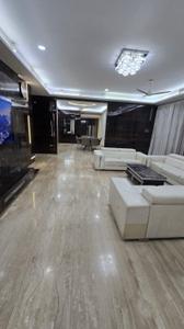 Hall Image of 4200 Sq.ft 4 BHK Penthouse for sale in Enn Enn Florence, Vesu Surat for Rs. 35000000