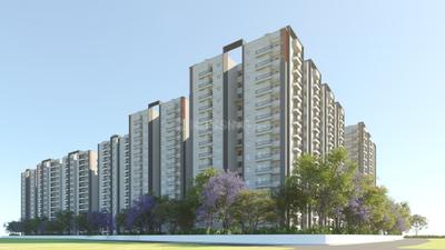 Image of 2300 Sq.ft 3 BHK Apartment / Flat for sale in Puppalaguda, Hyderabad for Rs. 22325000