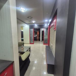 Image of 547 Sq.ft 2 BHK Apartment / Flat for sale in Khodiyar Nagar, Vadodara for Rs. 3500000