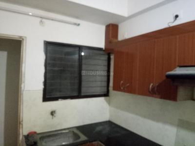 Kitchen Image of 1288 Sq.ft 3 BHK Apartment / Flat for sale in Ishaan Park, Patel Nagar Bhopal for Rs. 4500000