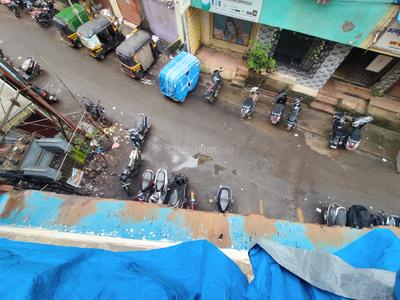 Balcony Image of 525 Sq.ft 1 BHK Independent House for sale in Virar East Virar for Rs. 1800000