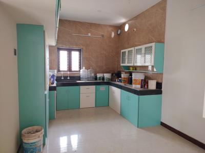 Kitchen Image of 3100 Sq.ft 3 BHK Independent House for sale in Koundampalayam Coimbatore for Rs. 18700000