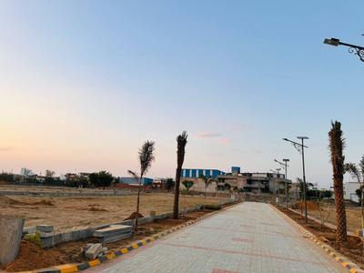 Image of 900 Sq.ft Residential Plot / Land for sale in Gandhi Path West, Jaipur for Rs. 4395022