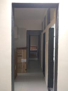 Passage Image of 1076 Sq.ft 2 BHK Apartment / Flat for sale in Thakur Galaxy, Boisar Mumbai for Rs. 4600000
