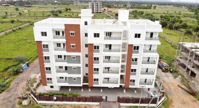 Image of 980 Sq.ft 2 BHK Apartment / Flat for sale in Honeyy Sreenivasam Phase 2, Atchutapuram, Visakhapatnam for Rs. 2675000