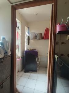 Balcony Image of 1200 Sq.ft 2 BHK Apartment / Flat for sale in Majura Gate Surat for Rs. 3000000