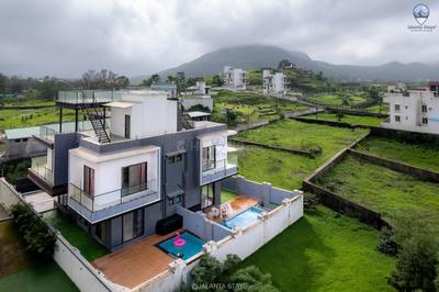 Image of 1500 Sq.ft 4 BHK Villa for sale in Waksai, Lonavala for Rs. 29900008