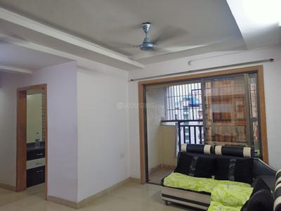 Hall Image of 930 Sq.ft 2 BHK Apartment / Flat for sale in Shreenathji Tower, Kalyan West Kalyan for Rs. 6100000
