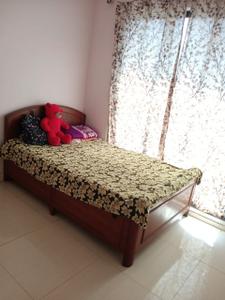 Bedroom Image of 635 Sq.ft 1 BHK Apartment / Flat for sale in Vardhaman Galaxy 1 2 3, Badlapur East Badlapur for Rs. 2400000