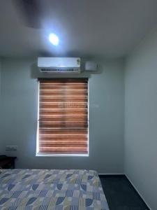Bedroom Image of 559 Sq.ft 1 BHK Apartment / Flat for rent in Vyttila Kochi for Rs. 32000