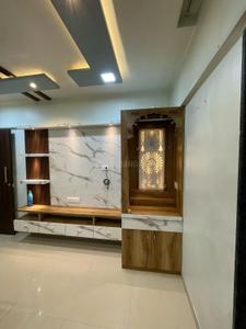 Hall Image of 480 Sq.ft 1 BHK Apartment / Flat for rent in Heera Pearl, Fursungi Pune for Rs. 19500