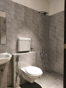Bedroom Two Image of 980 Sq.ft 2 BHK Apartment / Flat for sale in Puraniks Abitante, Bavdhan Pune for Rs. 6000000