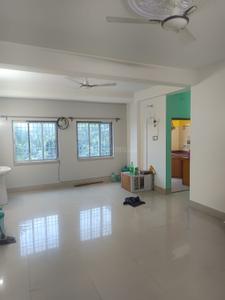 Hall Image of 1000 Sq.ft 2 BHK Apartment / Flat for rent in Kalyani Nadia for Rs. 12000