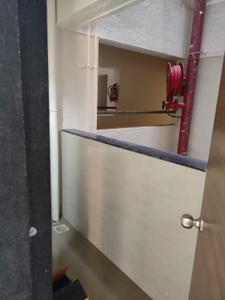 Bathroom Image of 650 Sq.ft 1 BHK Apartment / Flat for rent in Menlo Homes, Hinjawadi Phase 2 Pune for Rs. 22000